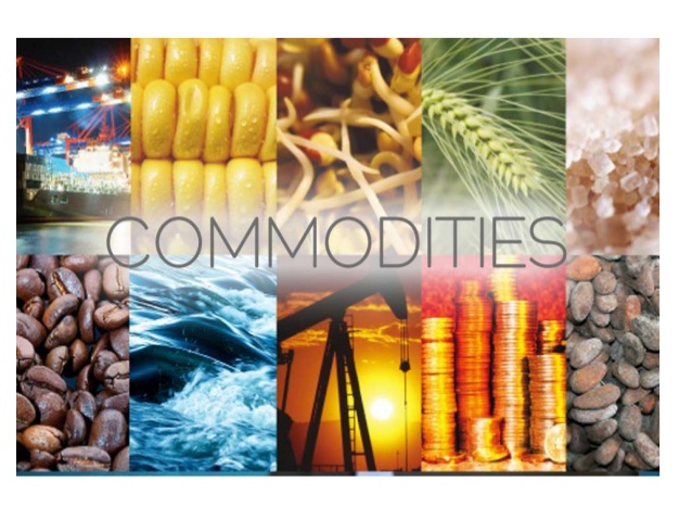 commodity options trading 101