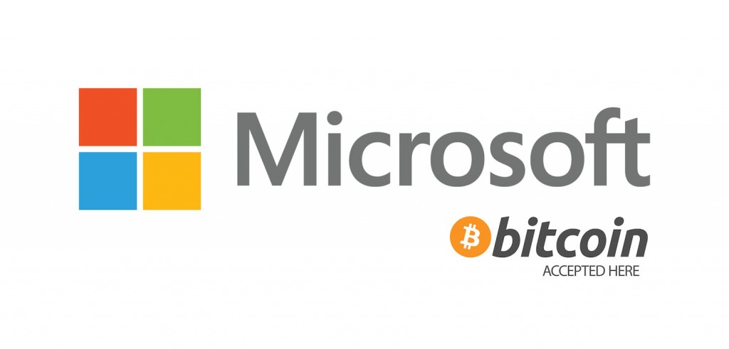 bitcoin microsoft store