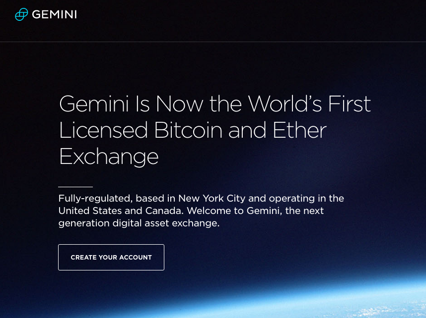 gemini 2 bitcoin