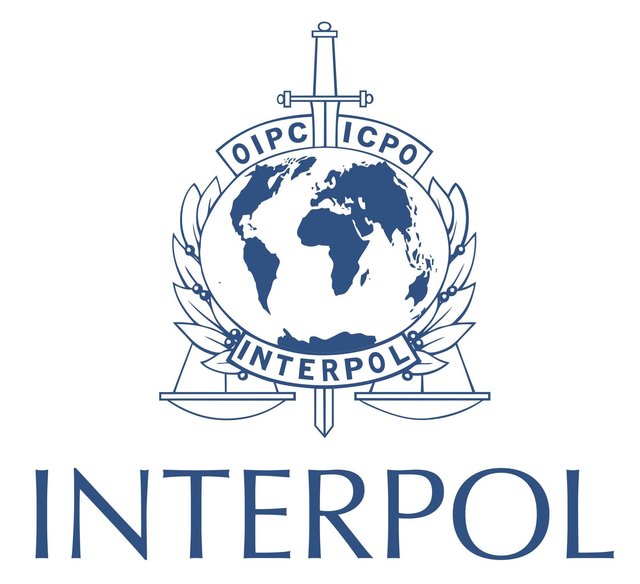 interpol cryptocurrency