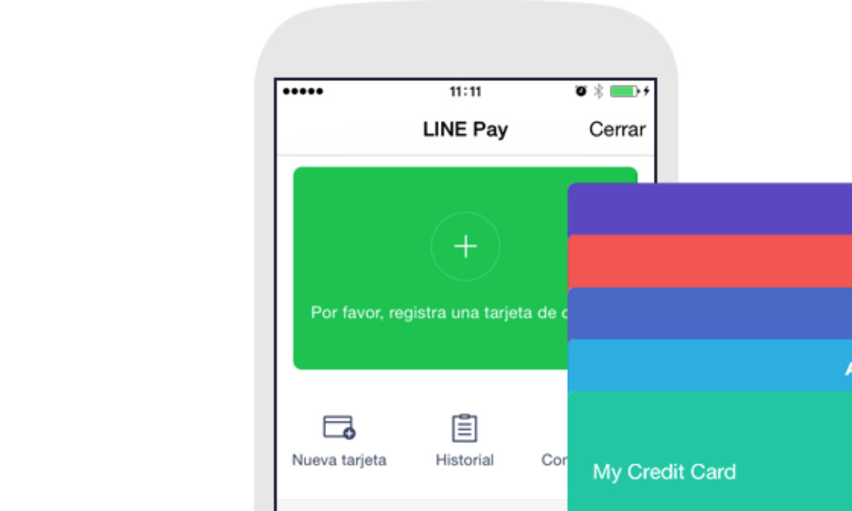 Line Pay Visa