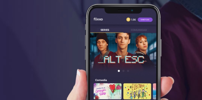 flixxo blockchain