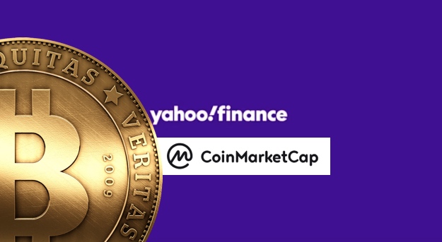 Ahora Yahoo Finance Se Une A CoinMarketCap Y Muestra Datos Sobre ...