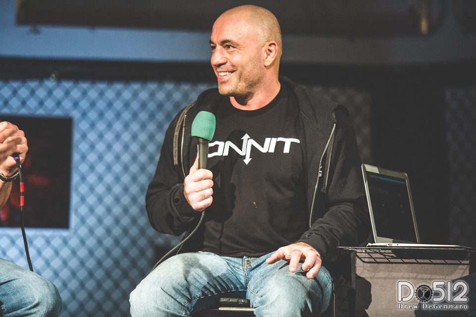 joe rogan bitcoin podcast